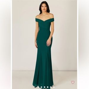 Azazie bridesmaids dress